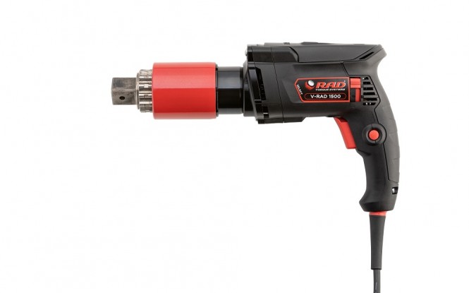 آچار ترکمتر مولتی پلایر برقی دیجیتالی هوشمند فشار قوی مدل DV-RAD SELECT 1400 ساخت راد کانادا 